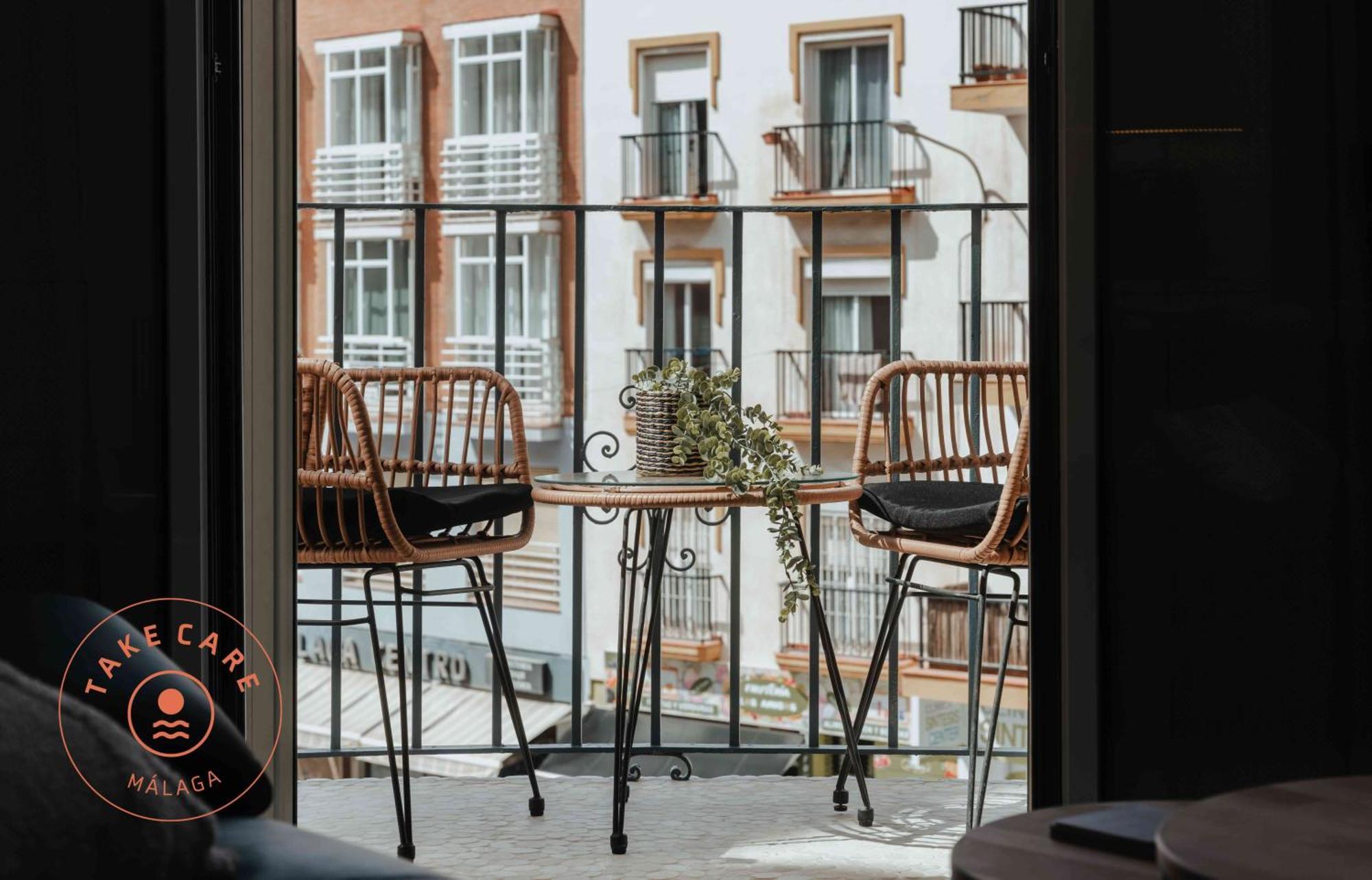 Stylish In Centro - Tcm (adults Only) Apartament Malaga