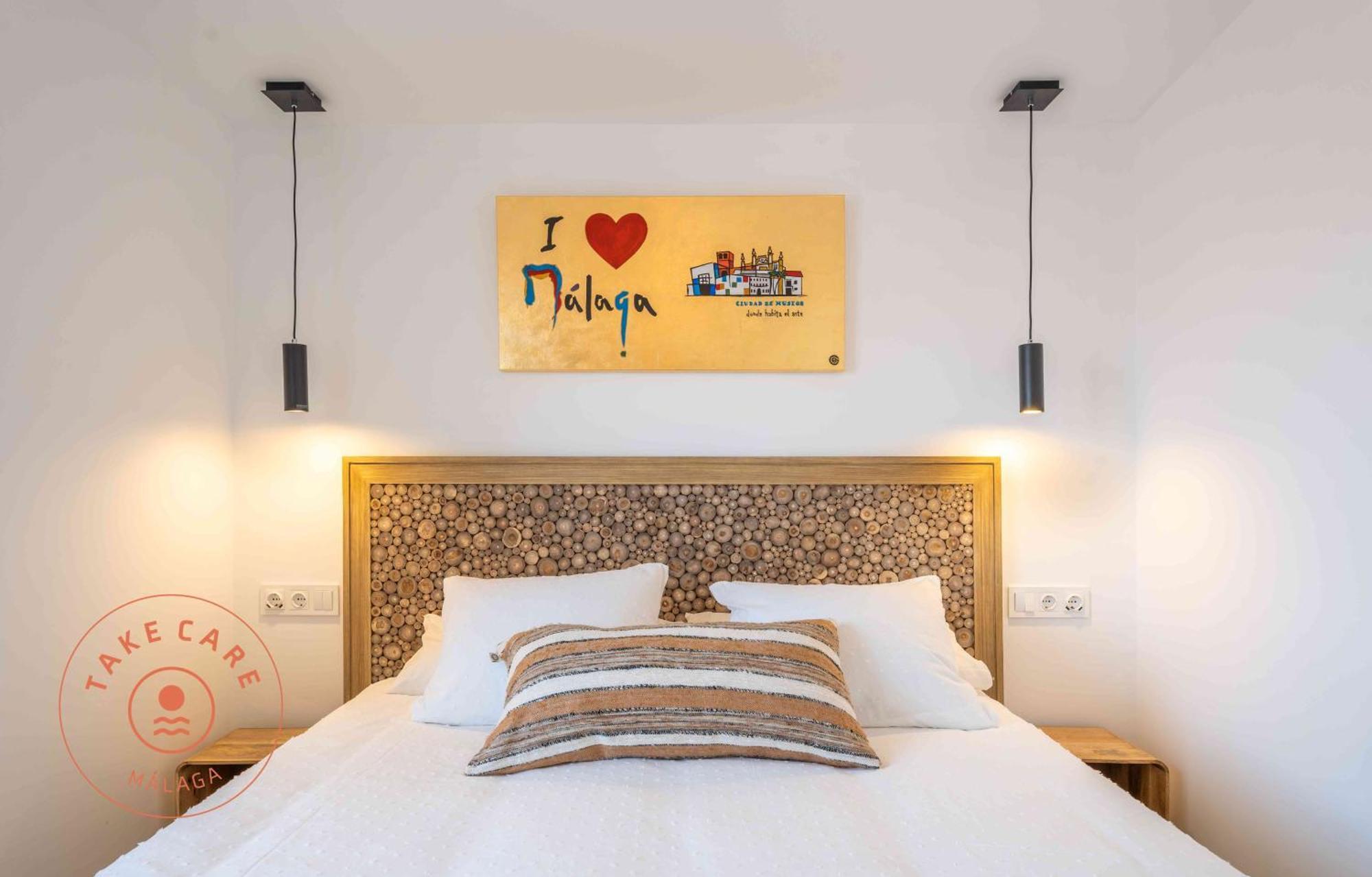 Apartament Stylish In Centro - Tcm (adults Only) Malaga